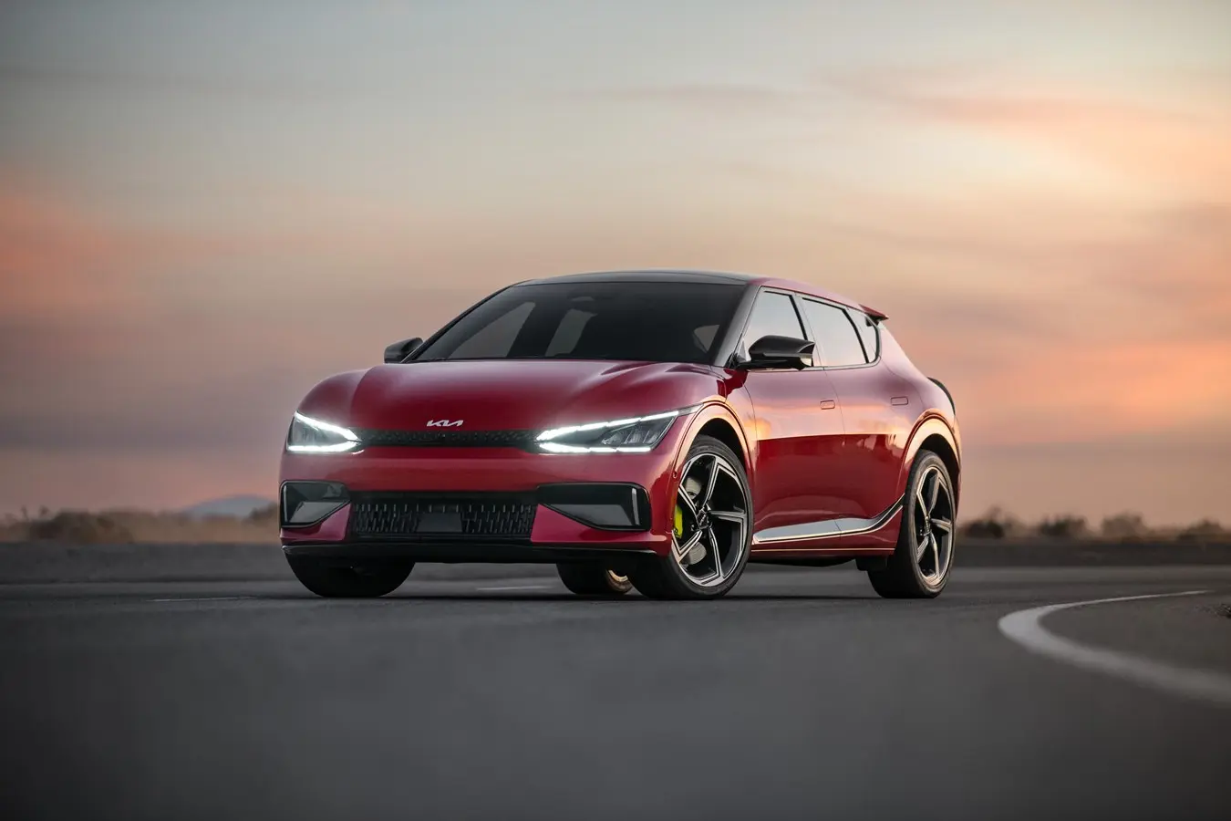 Kia EV6 Image