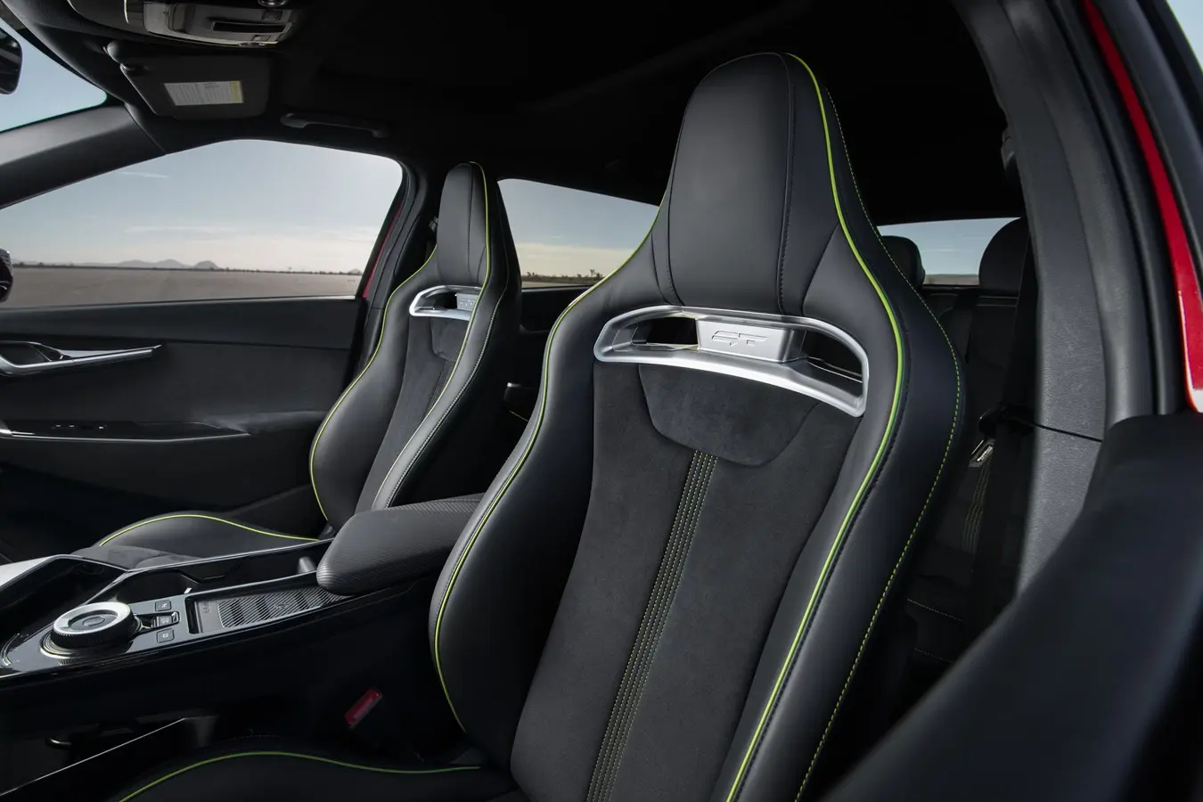 Kia EV6 Image