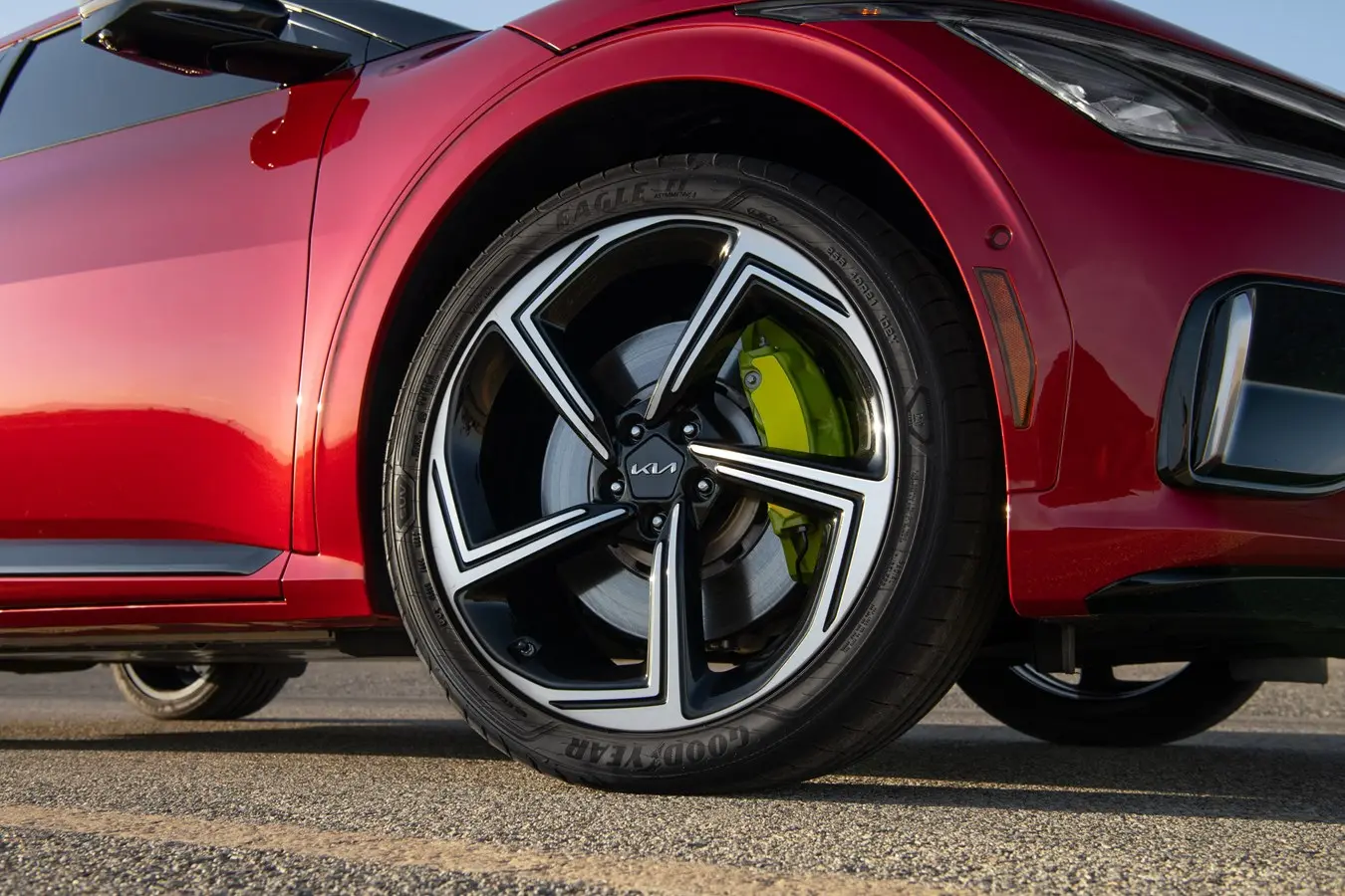 Kia EV6 Image