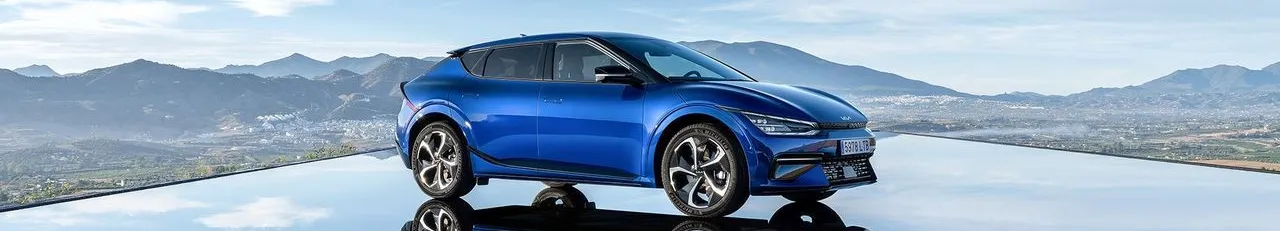 Kia EV6 (CV) 2022–2025 Workshop Manual