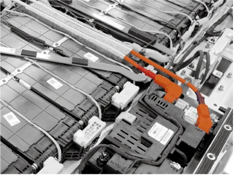 Kia EV6. Guide for Storing, Transporting, and Disposing of Battery System