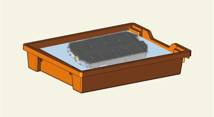 Kia EV6. Guide for Storing, Transporting, and Disposing of Battery System