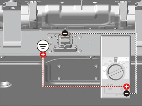 Kia EV6. High Voltage Shut-off Procedures